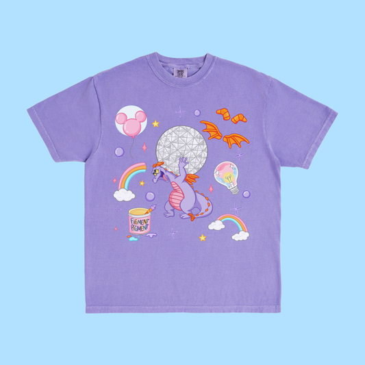 One Spark Of Light T-Shirt