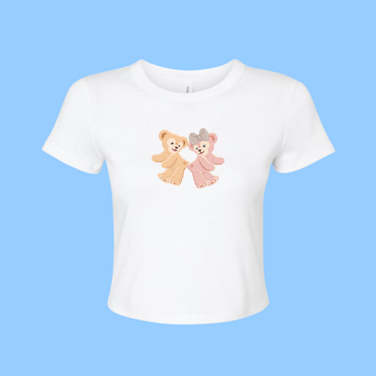 Bear-y Sweet Tee