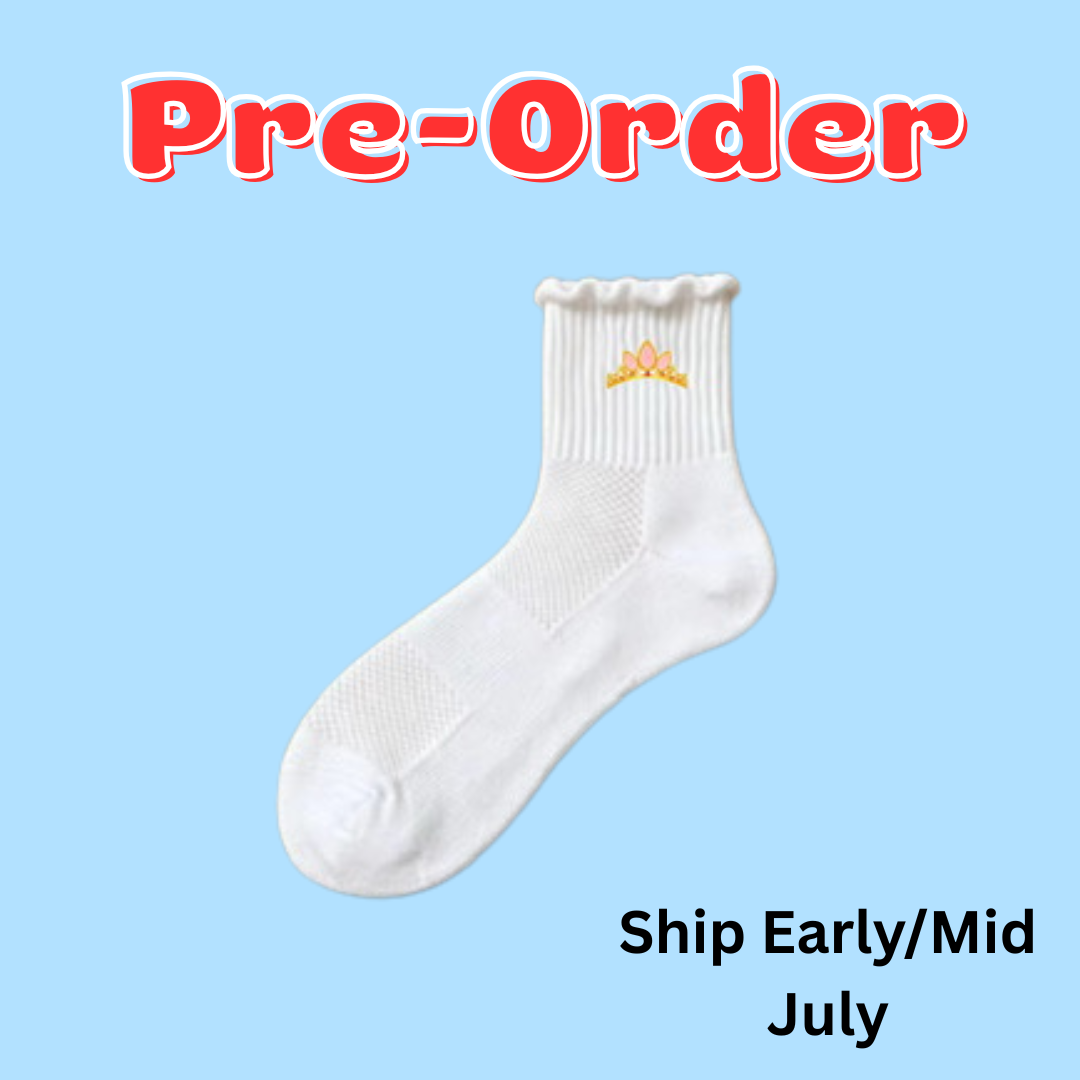 Magical Socks - July