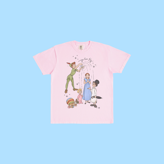 You Can Fly T-shirt