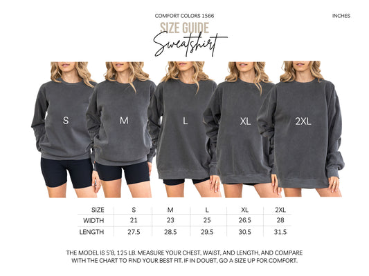 RTS Once upon a Christmas time crewneck