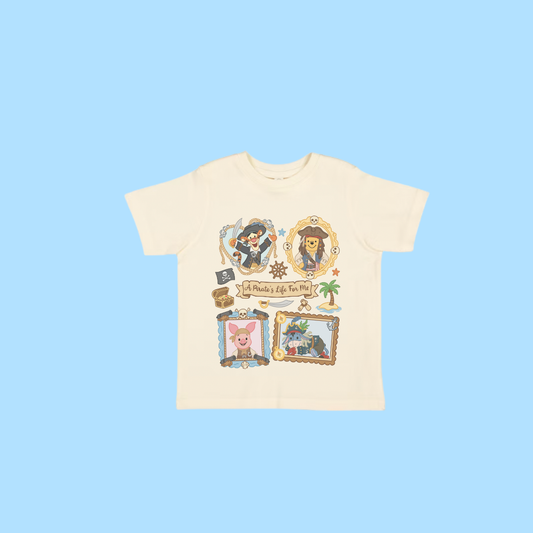 Sailing for Hunny Tee Childrens T-Shirt