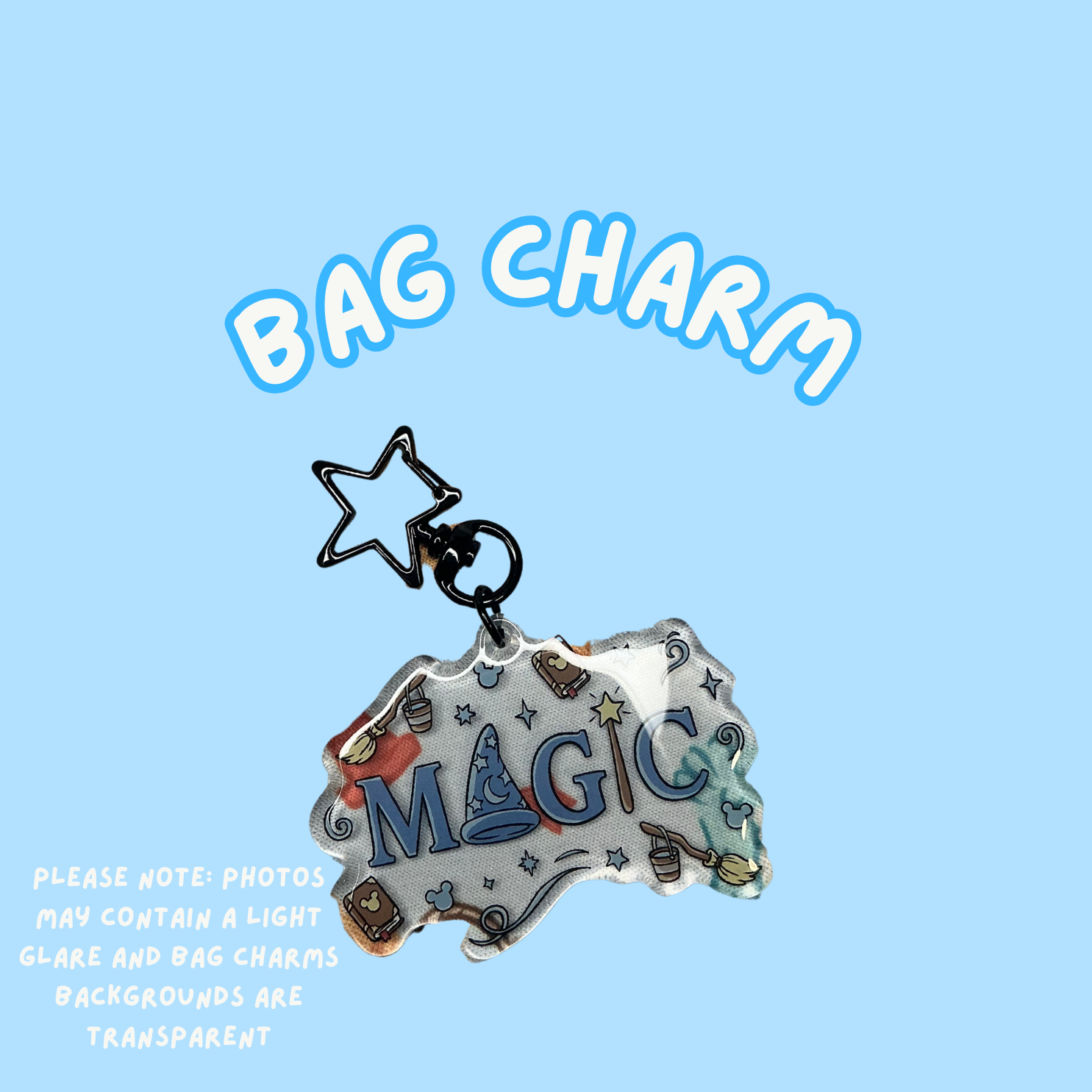 Bag Charms