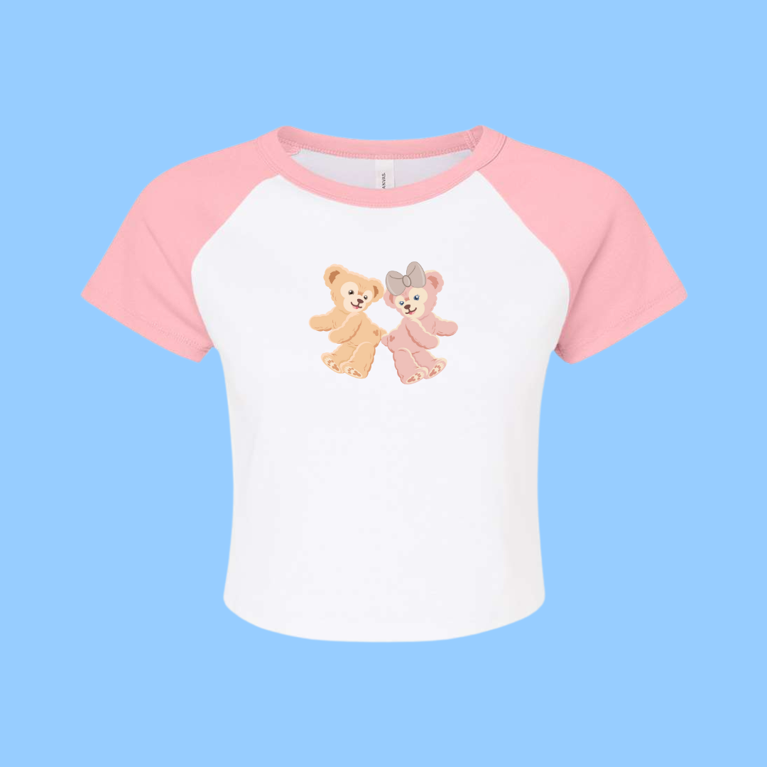 Bear-y Sweet Tee
