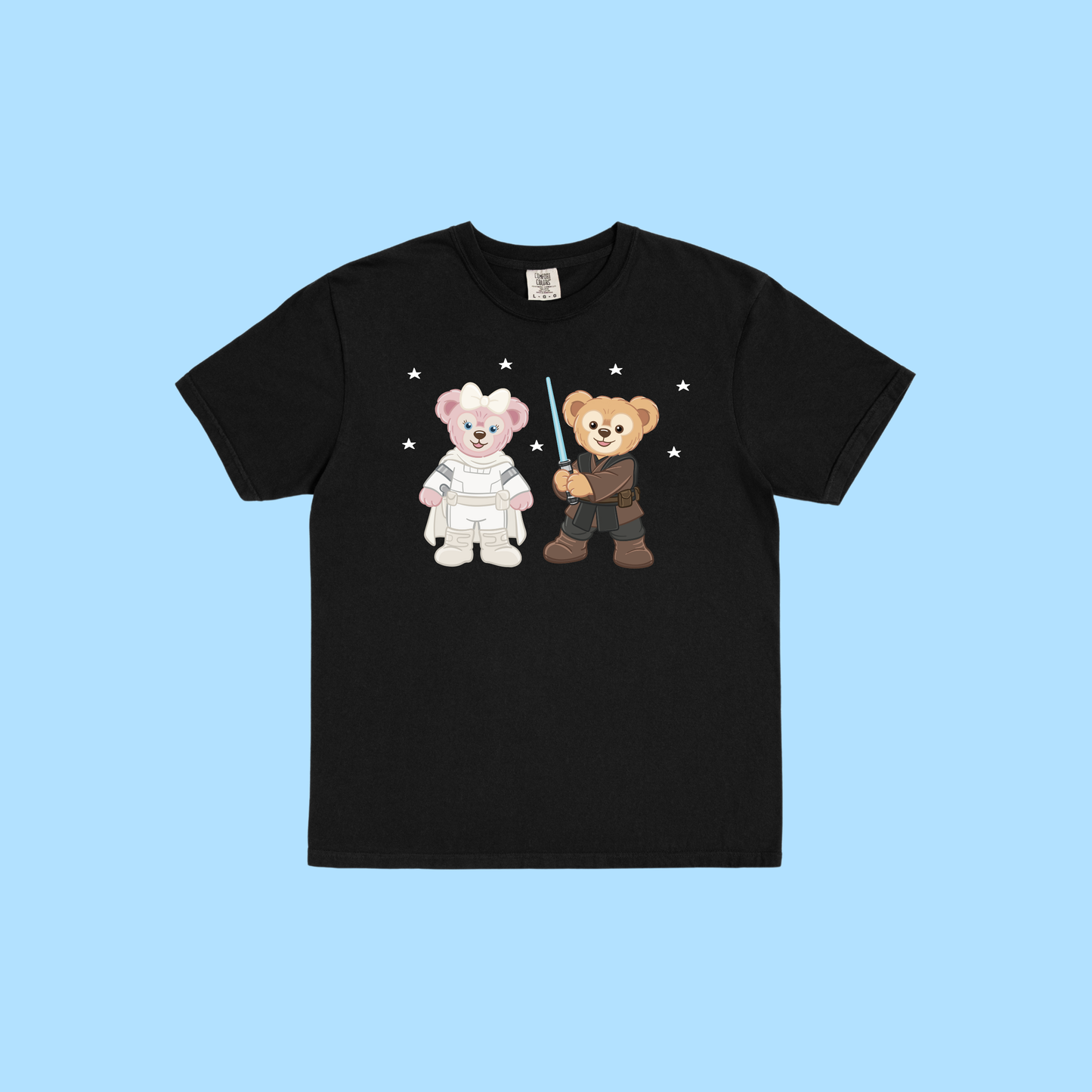 From Tatooine, With Love T-Shirt