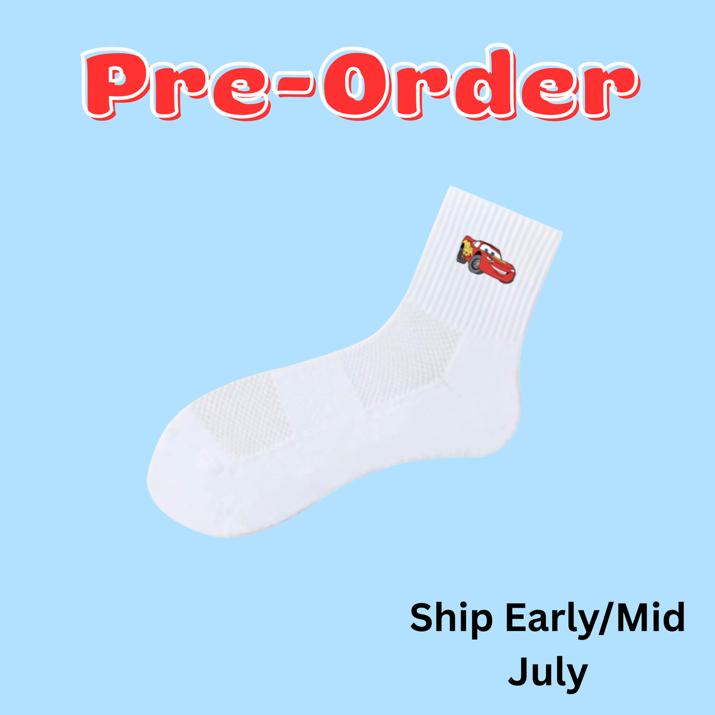 Magical Socks Pre Orders - Early/Mid July