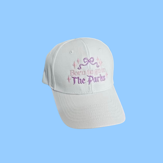 Born To Go To The Parks - PreOrder