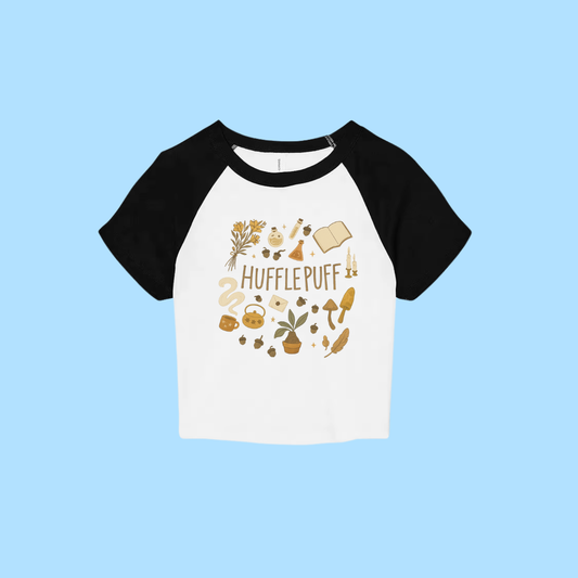 Loyal at Heart Cropped Tee