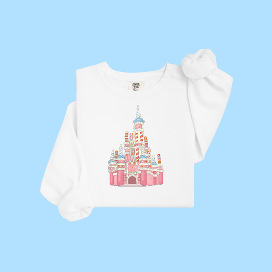 Castle Dreams Crewneck