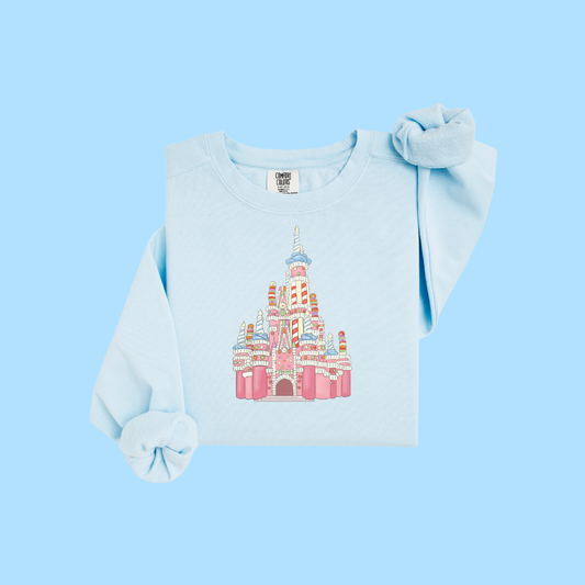 Castle Dreams Crewneck