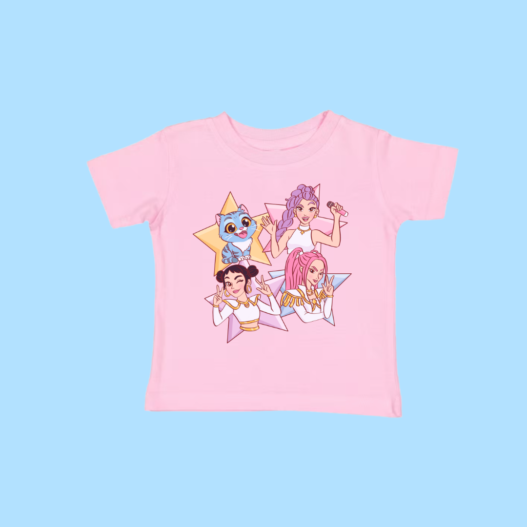 Demon Hunter Childrens T-Shirt