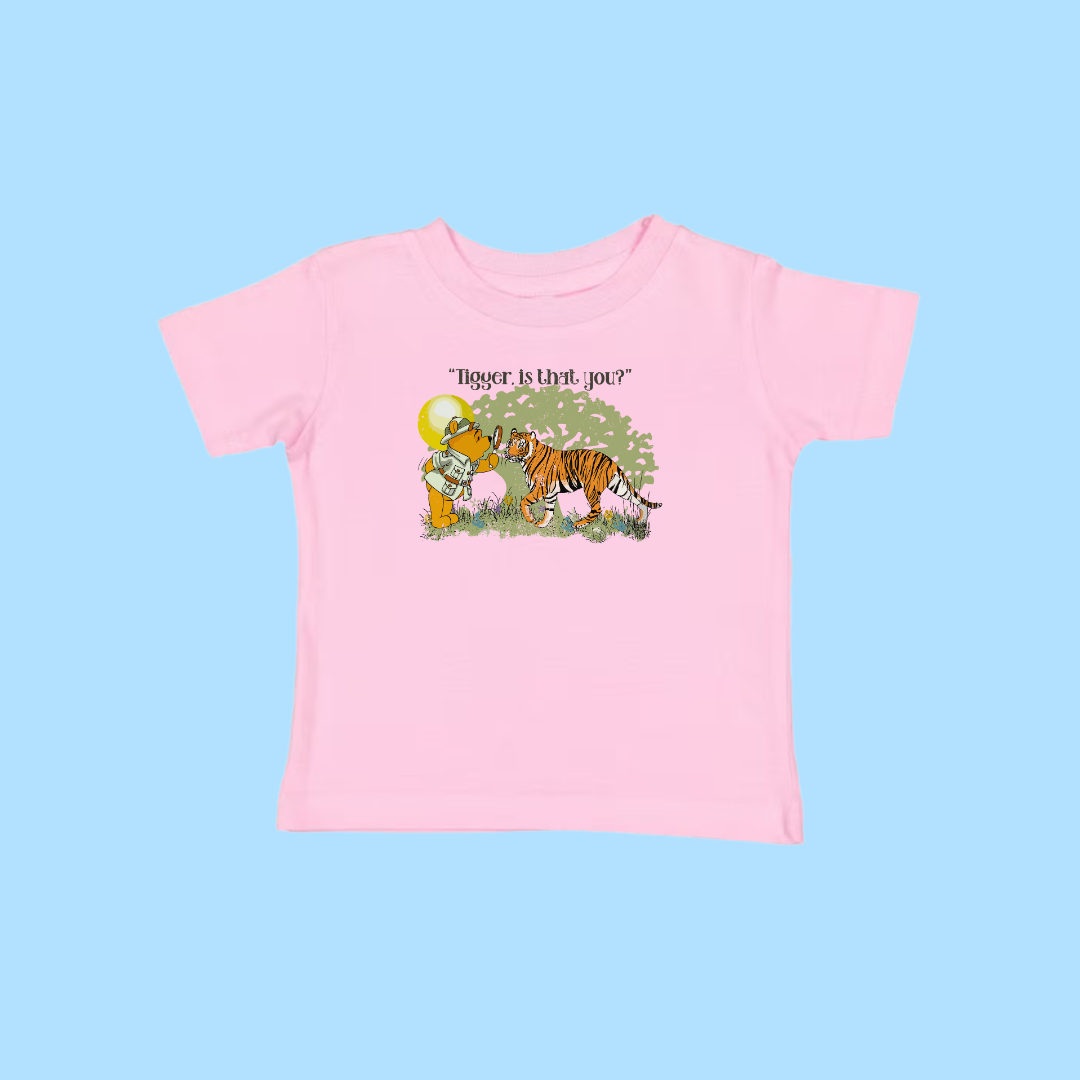 Is That You? Children's T-shirt