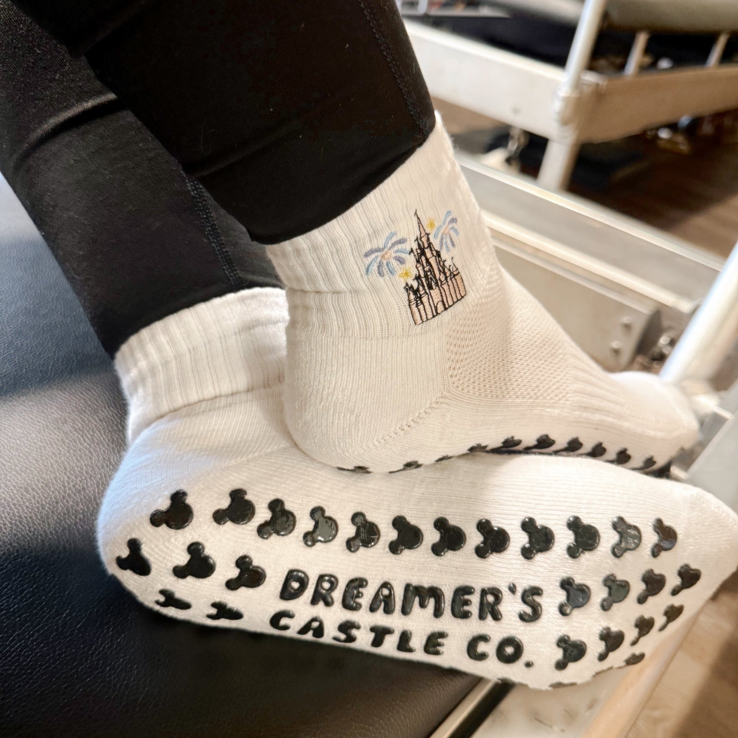 Magical Grip Socks