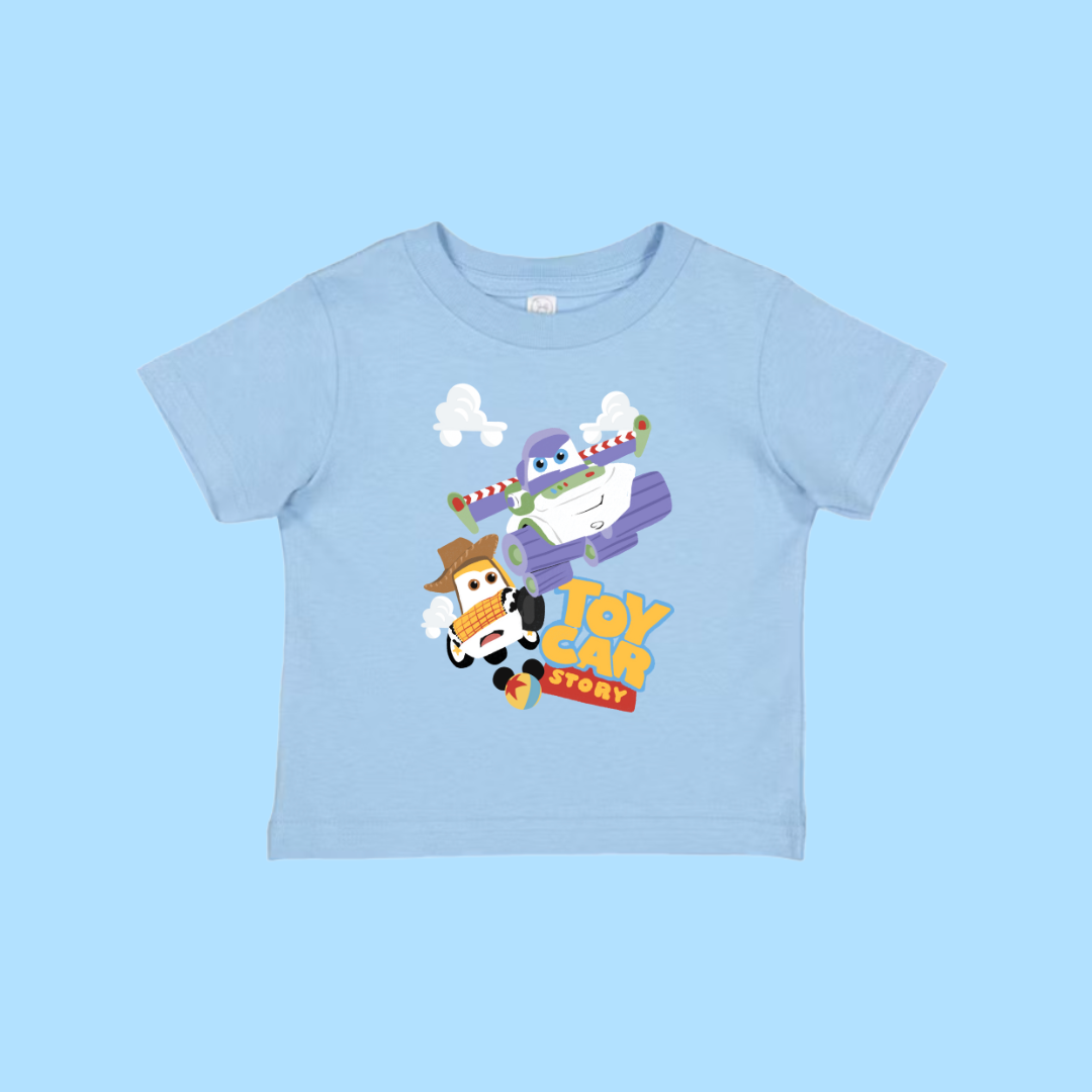 Toy Car Children's T-shirt