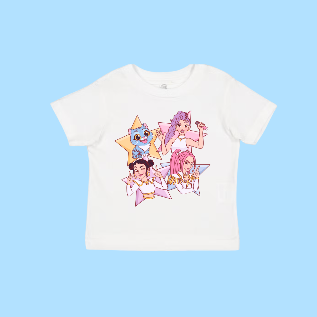 Demon Hunter Childrens T-Shirt