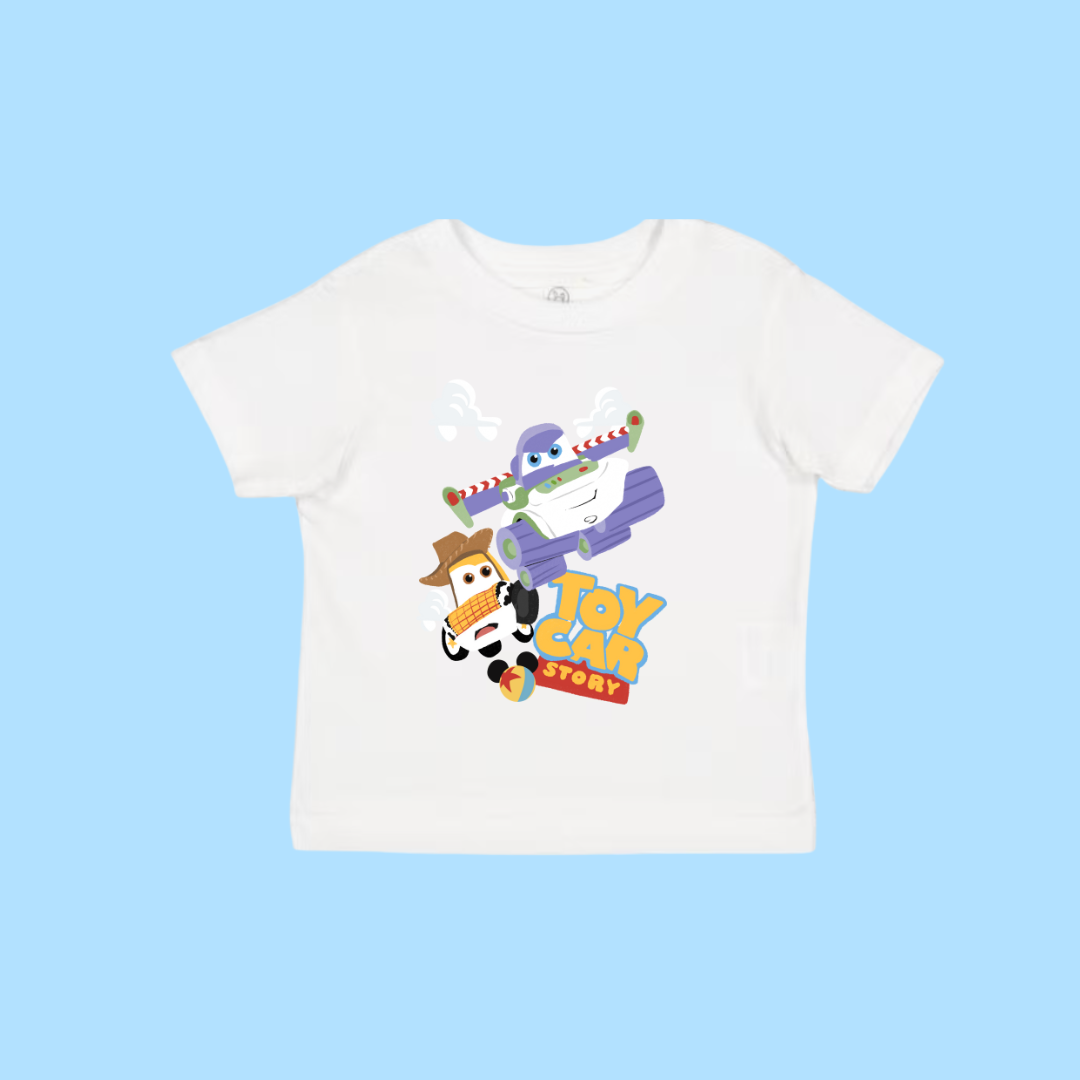 Toy Car Children's T-shirt
