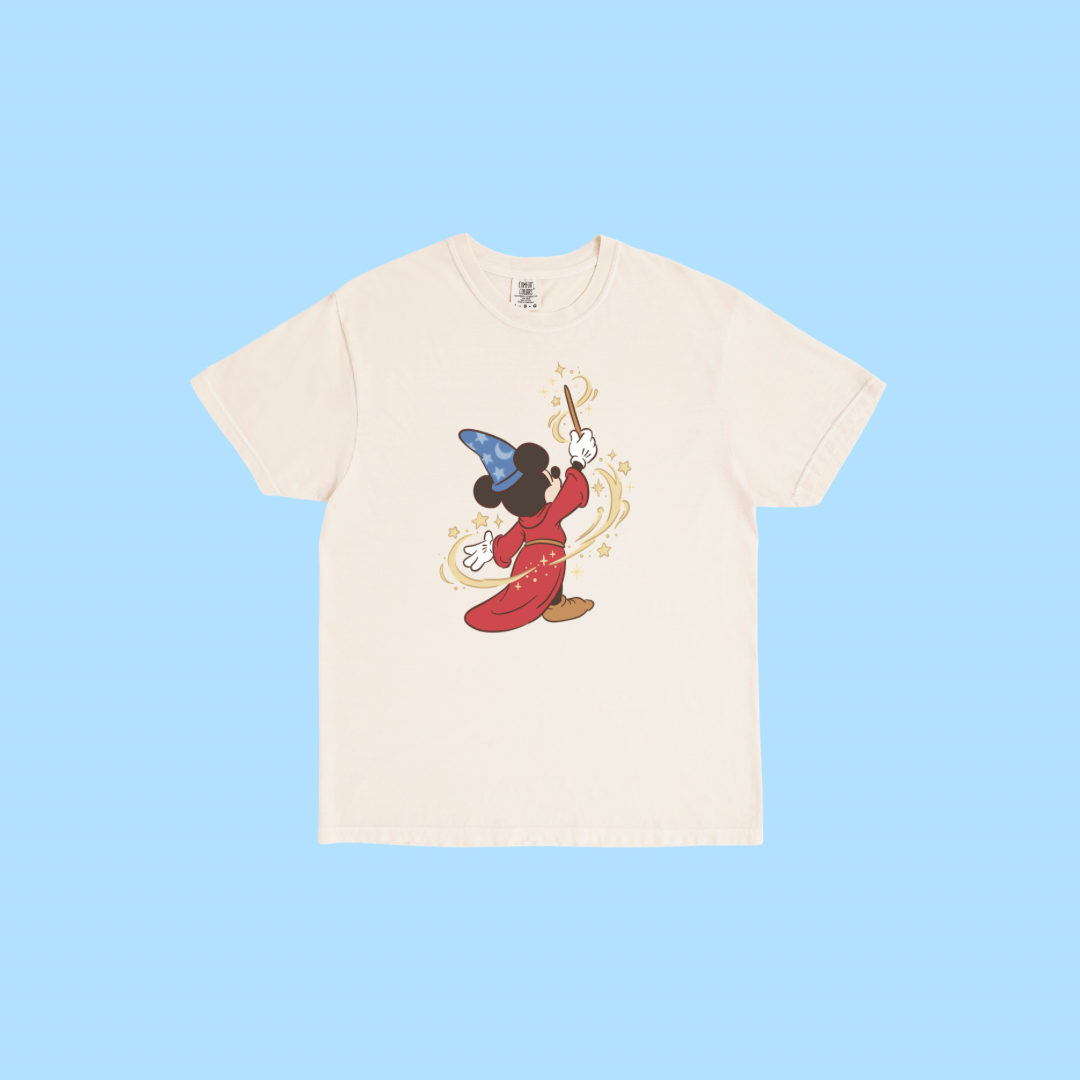Sorcerer’s Apprentice T-shirt