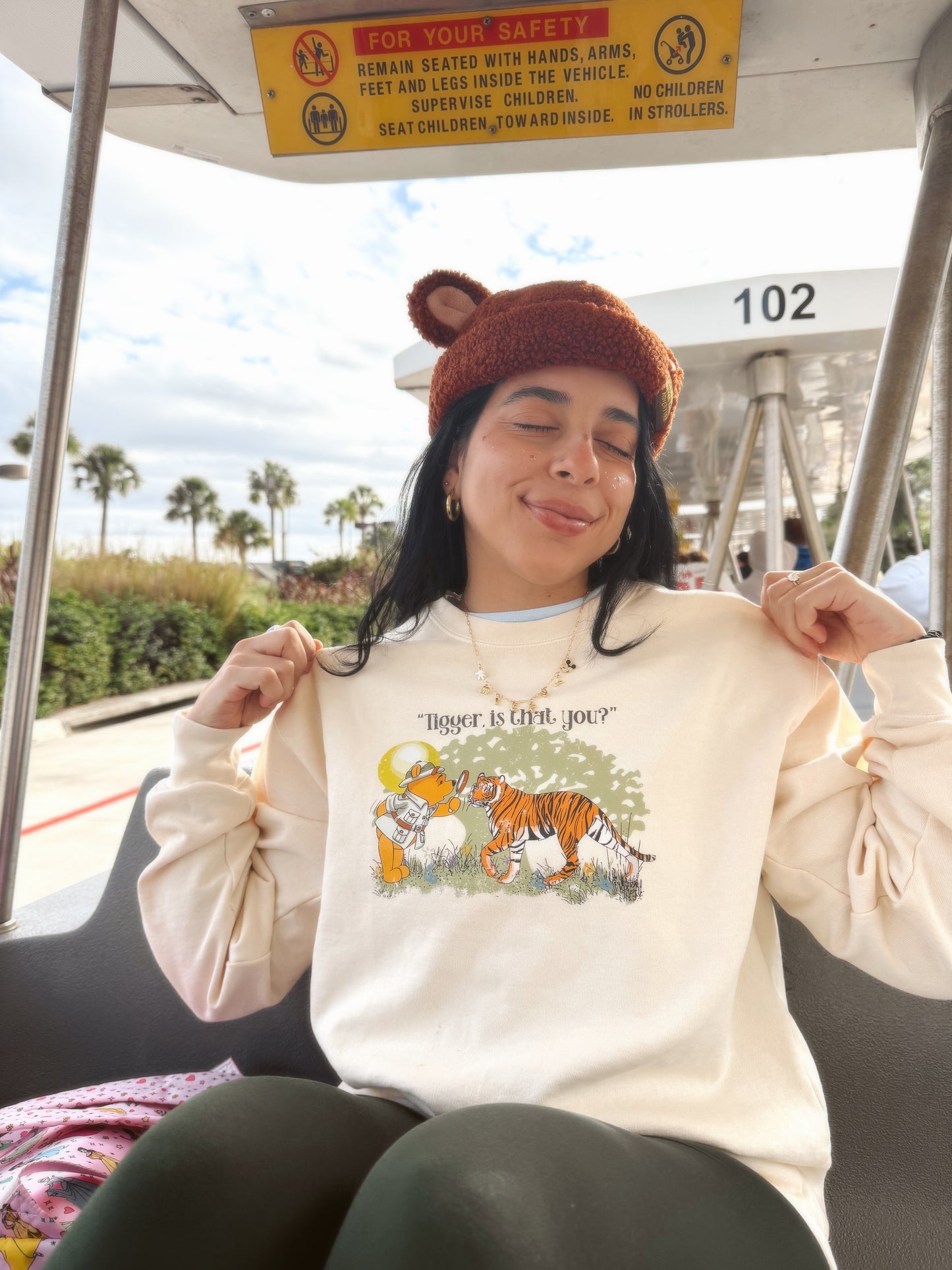 Is That You? Crewneck