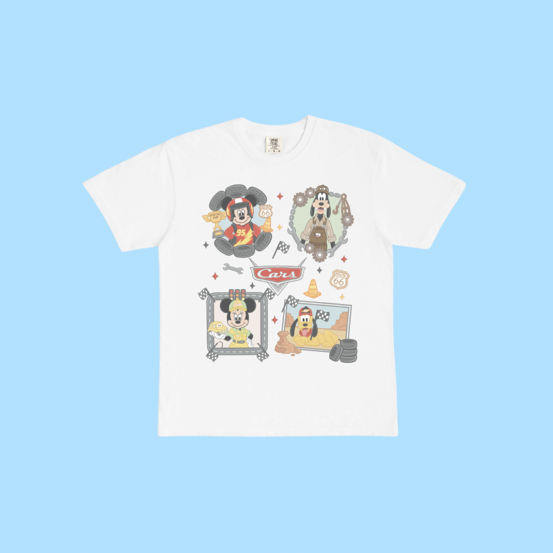 Cars T-Shirt