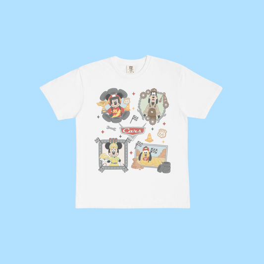 Cars T-Shirt