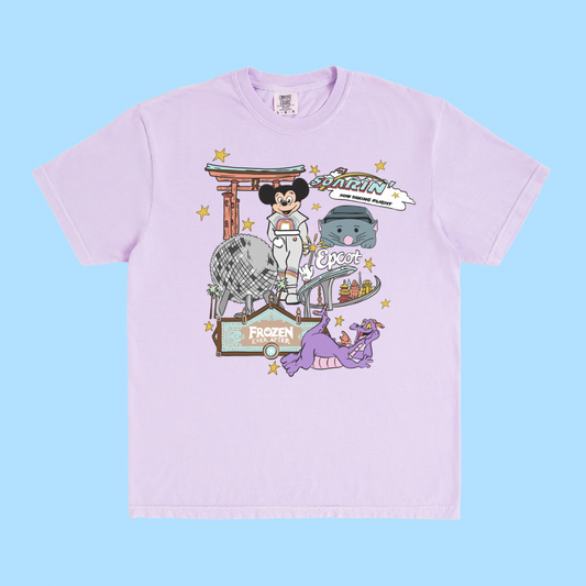 World Explorer T-Shirt