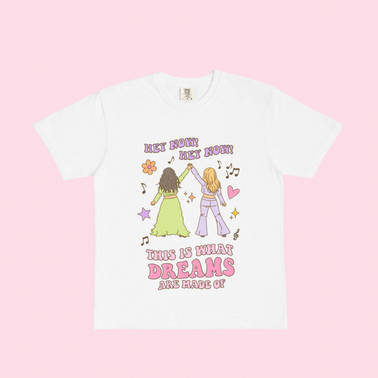 What Dreams Are Made Of t-shirt