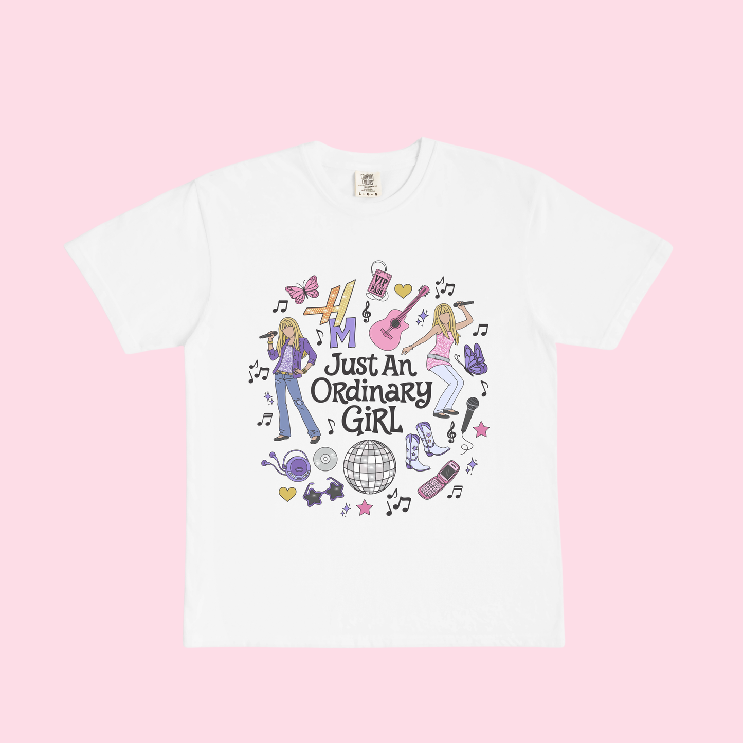 Ordinary Girl T-shirt