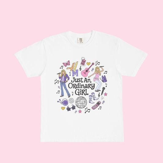Ordinary Girl T-shirt
