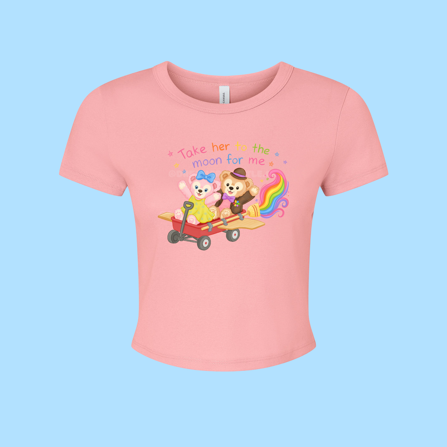 Take Her To The Moon