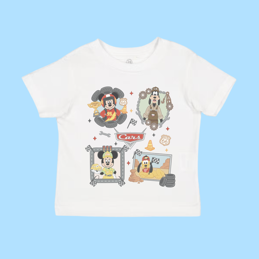 Cars Children’s T-Shirt