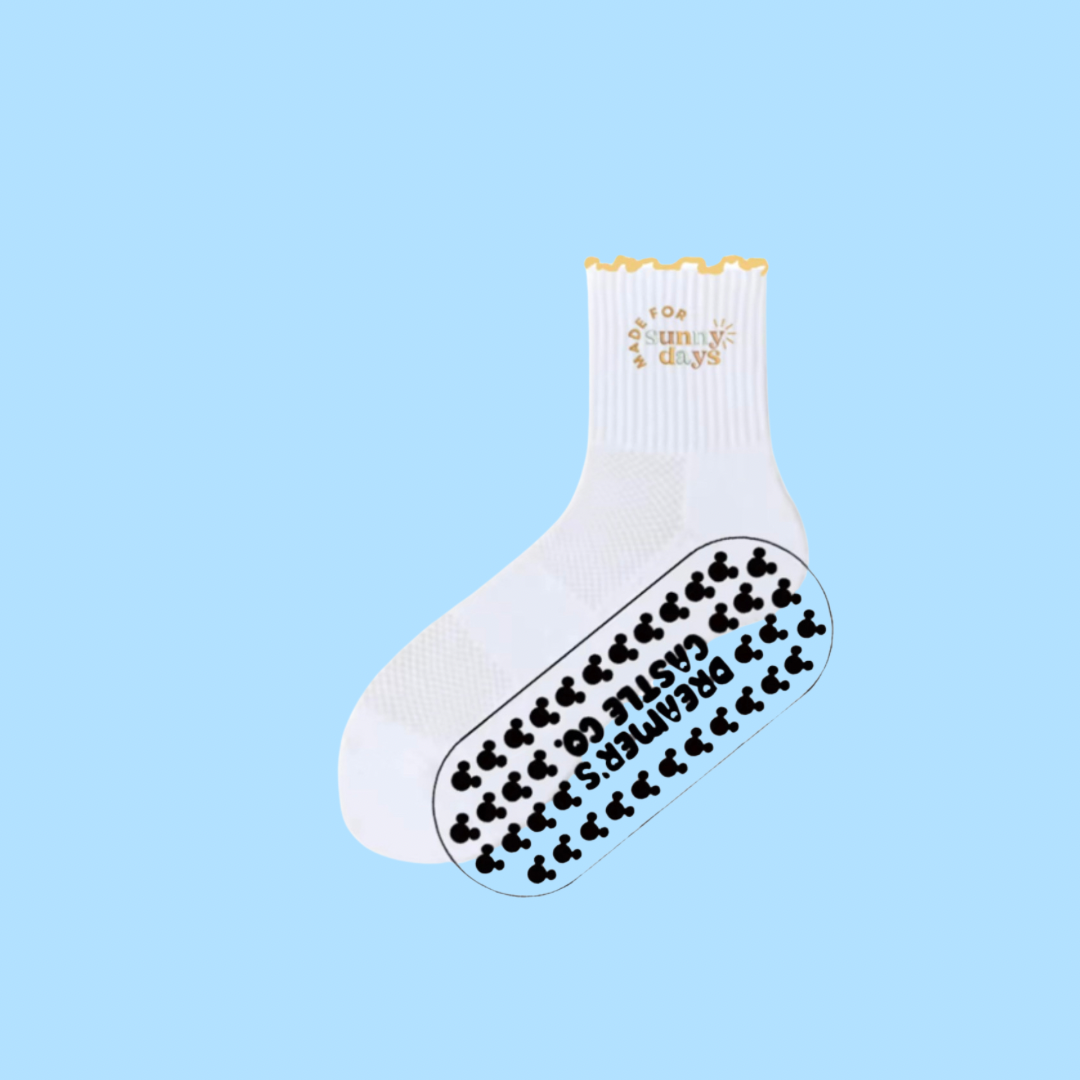 Magical Grip Socks