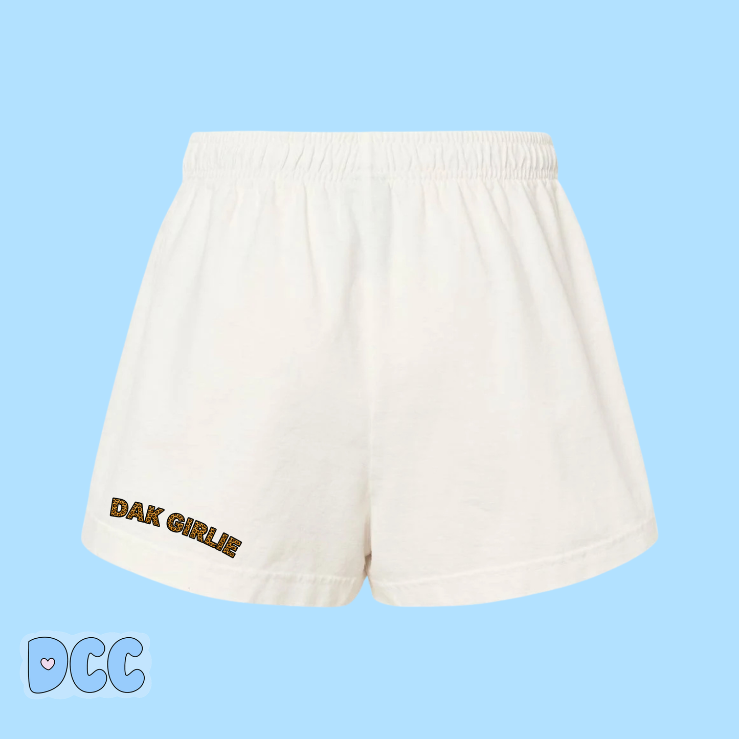 DAK Girlie Lightweight Shorts