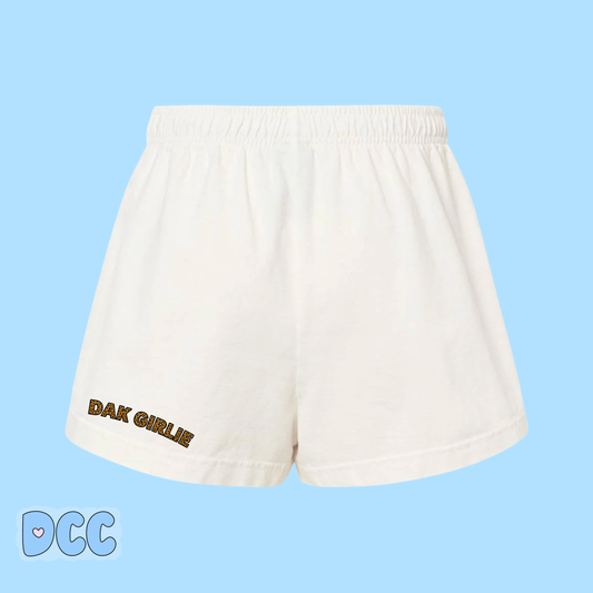 DAK Girlie Lightweight Shorts