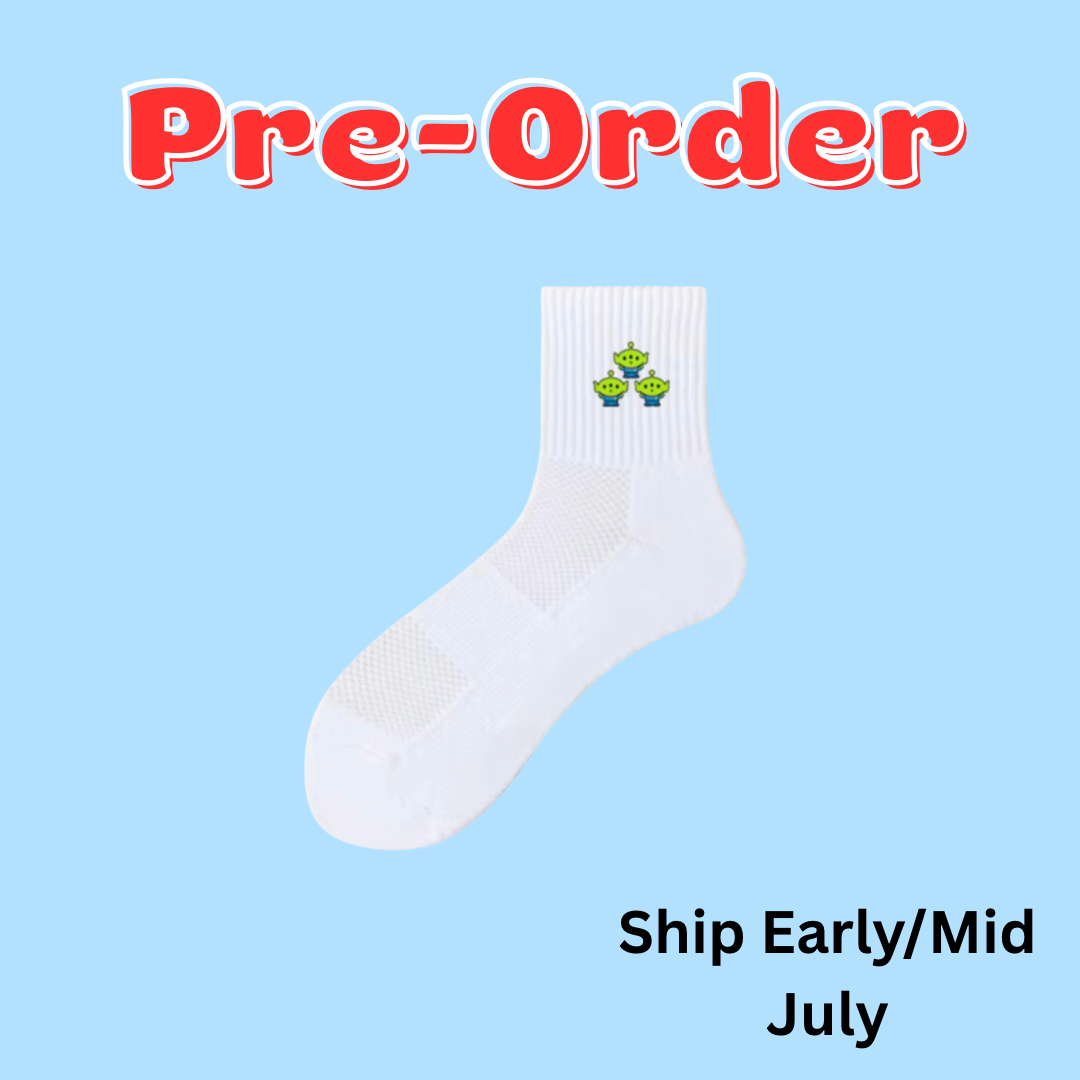 Magical Socks - July