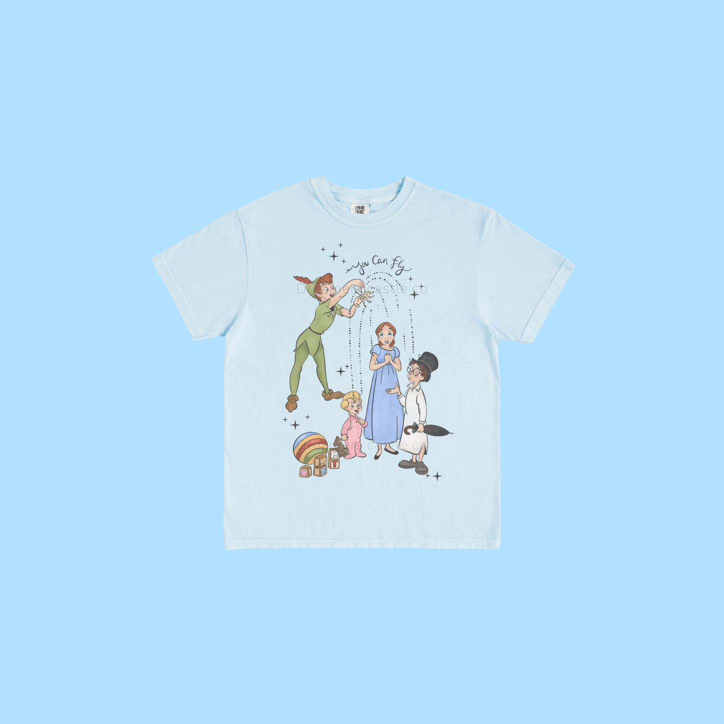 You Can Fly T-shirt
