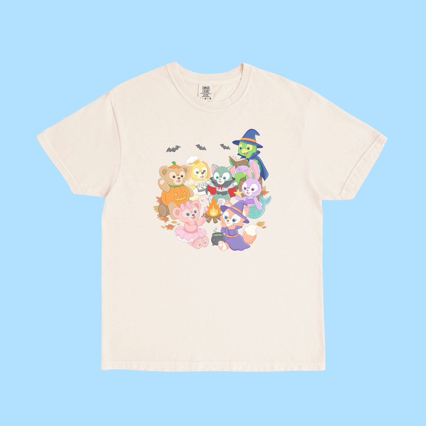 Beary Spooky T-Shirt