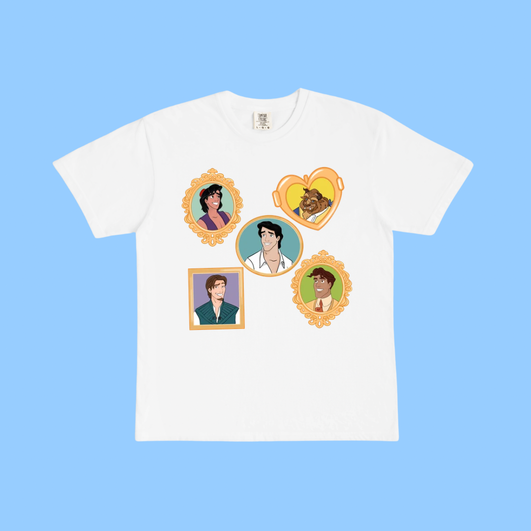 Charming T-Shirt