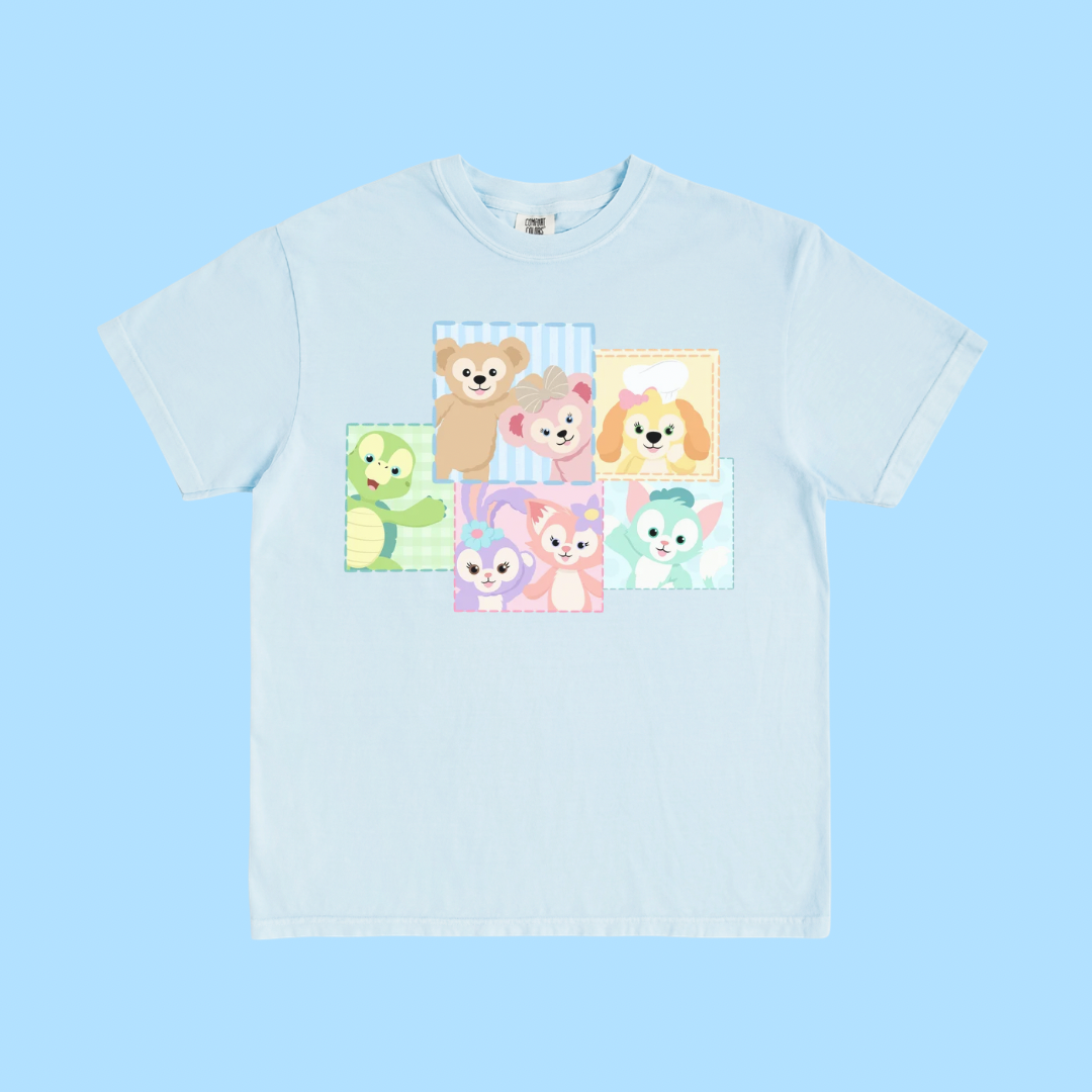 Duffy & Friends T-Shirt