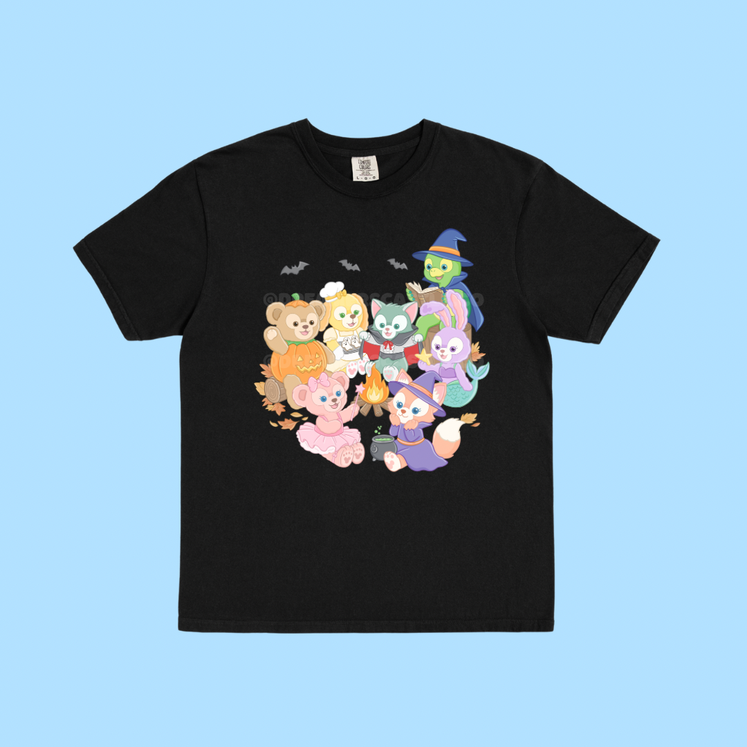 Beary Spooky T-Shirt