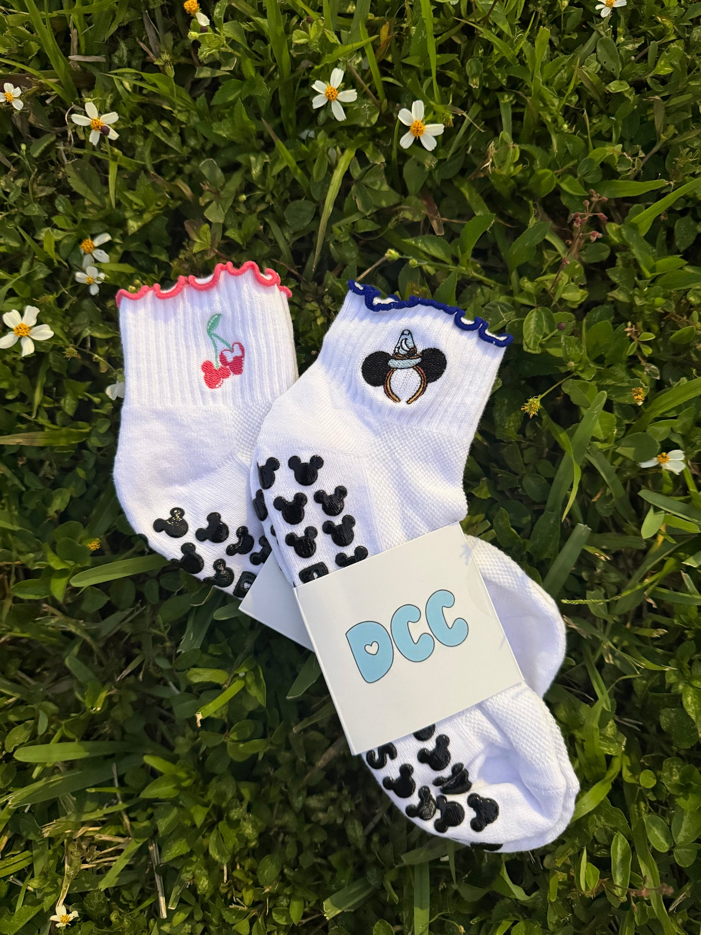Magical Grip Socks