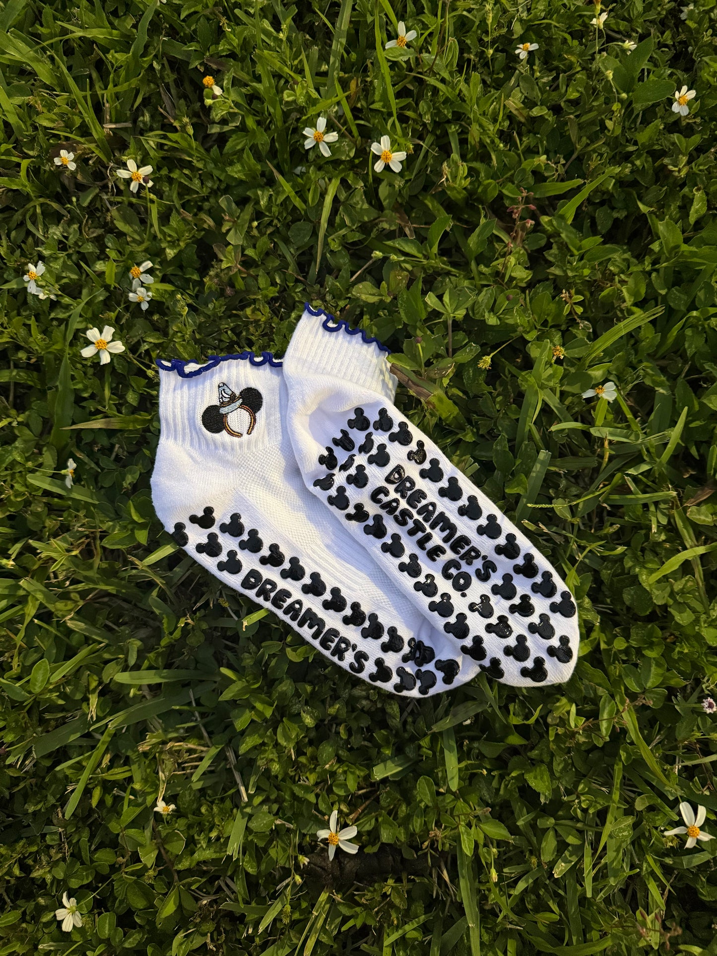 Magical Grip Socks