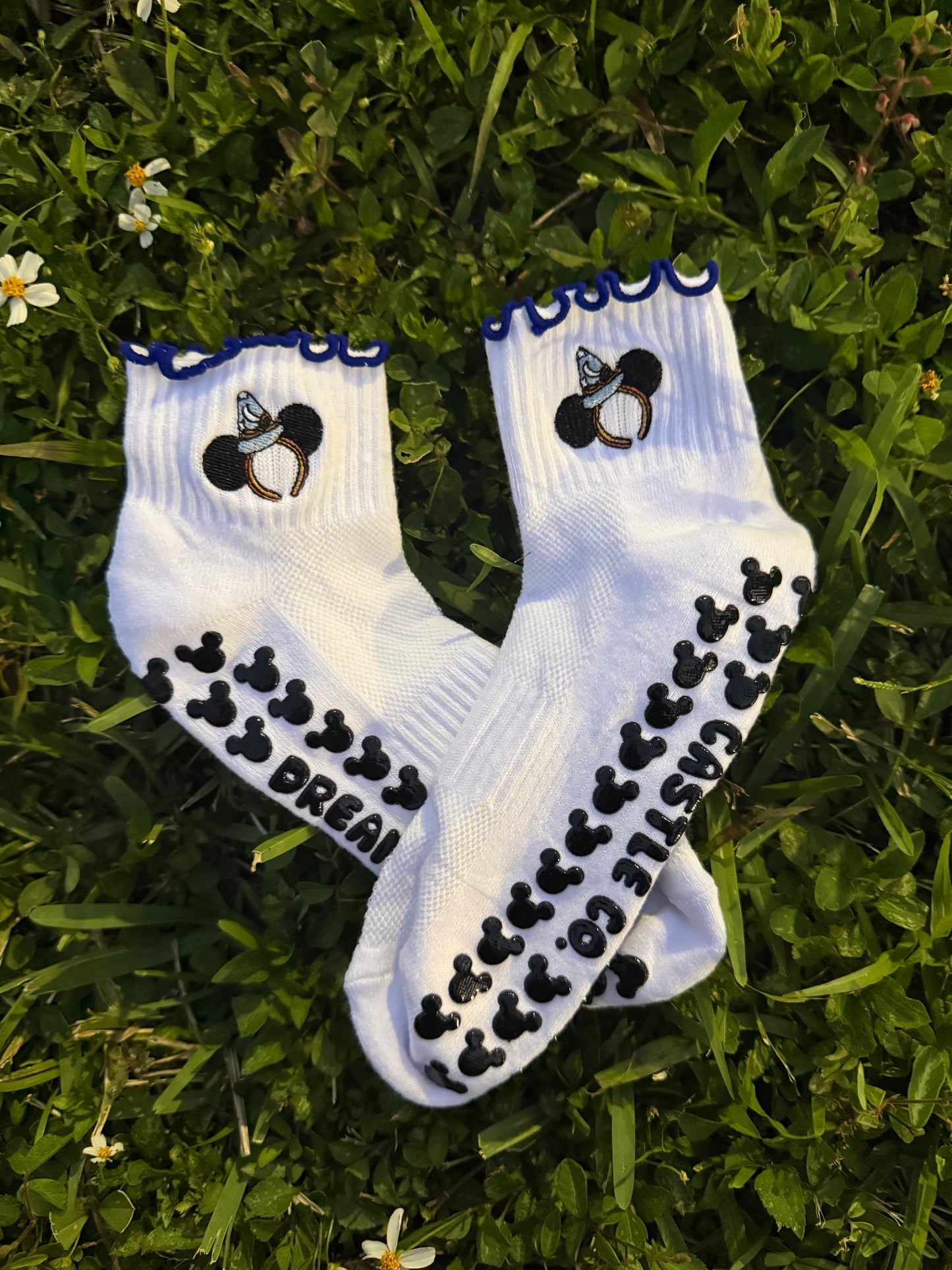 Magical Grip Socks