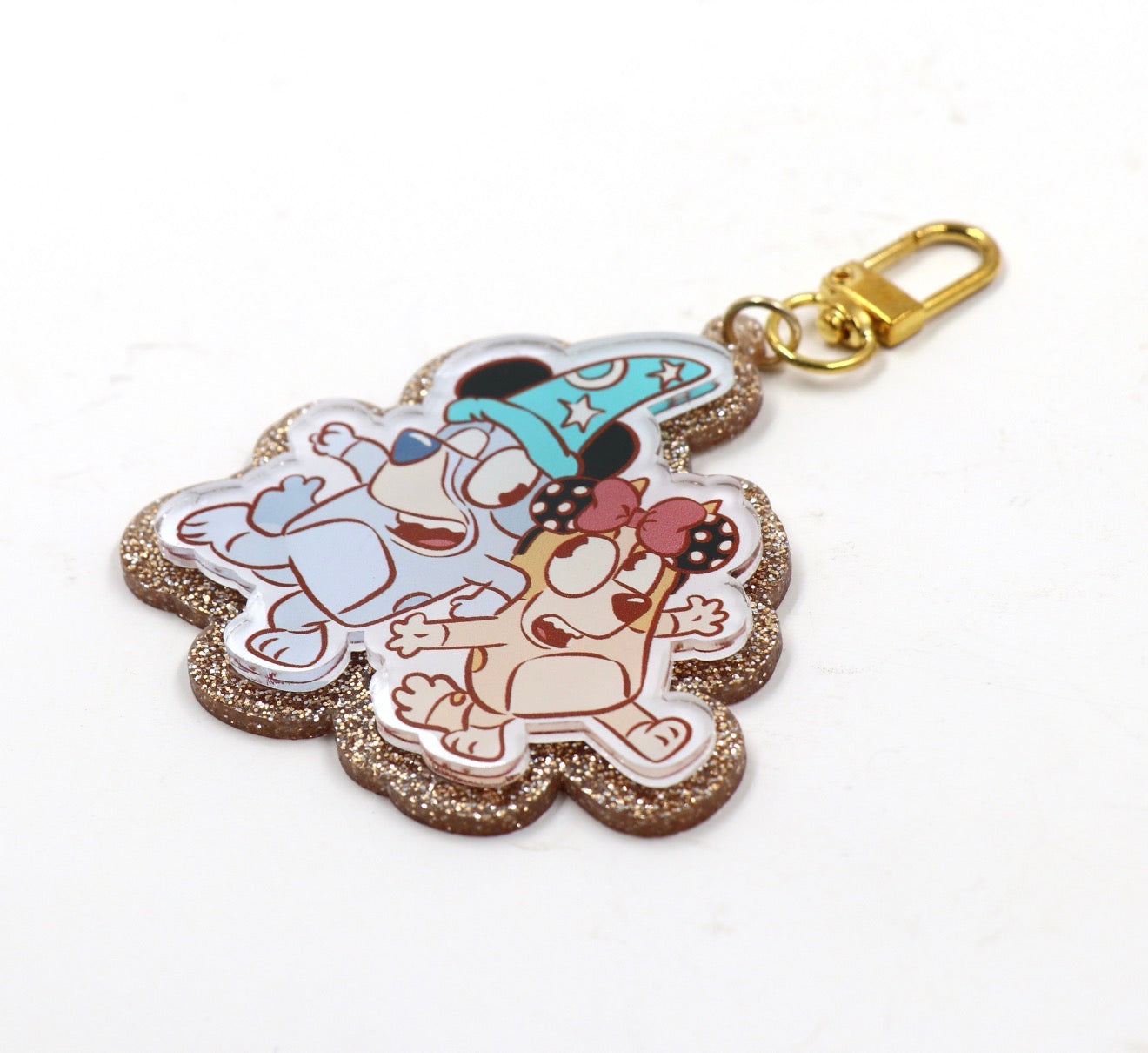 Luxe Magical Bag Charms