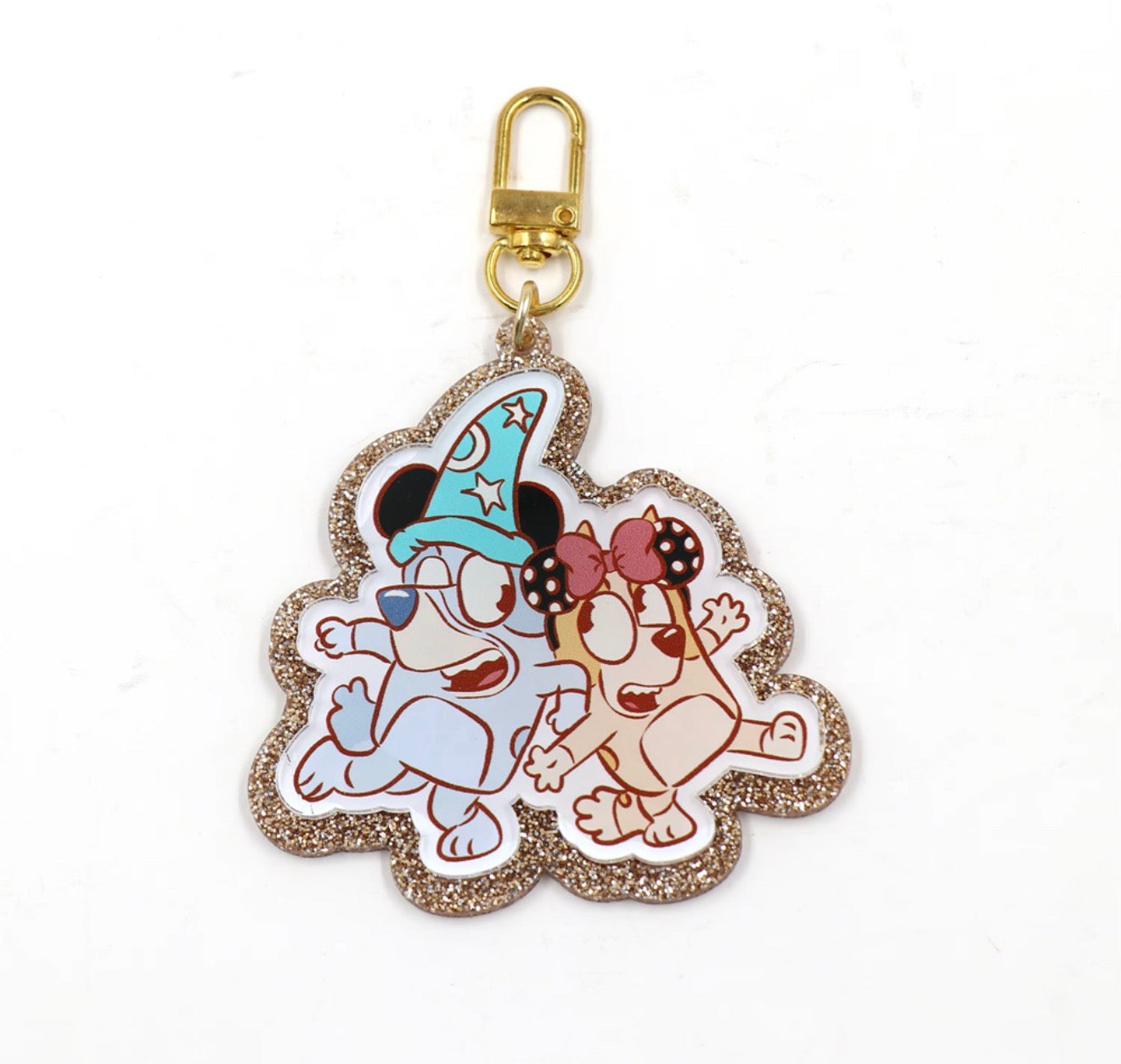 Luxe Magical Bag Charms