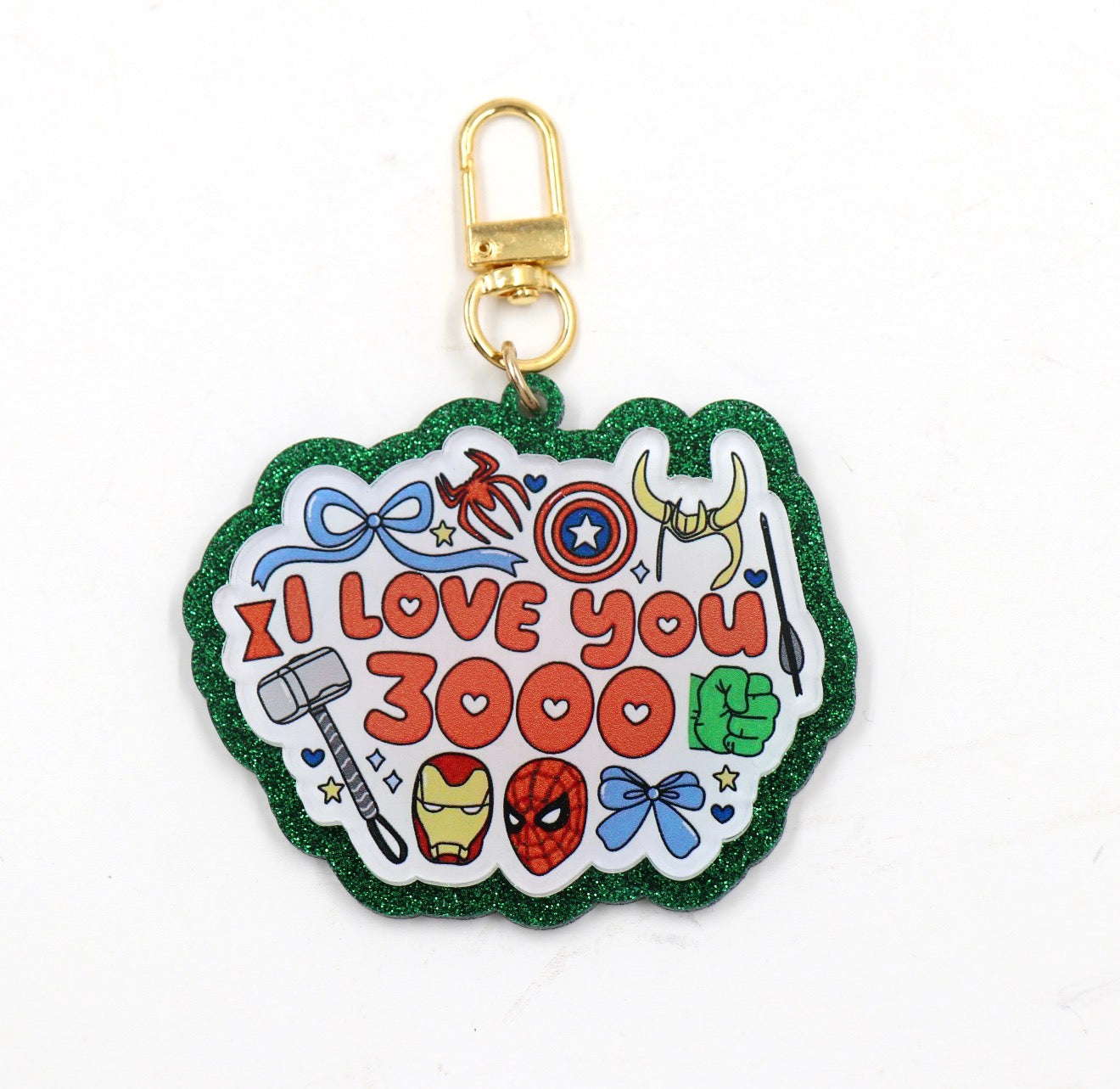 Luxe Magical Bag Charms