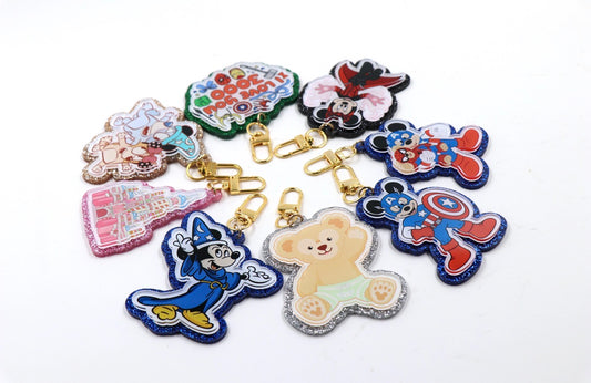 Luxe Magical Bag Charms