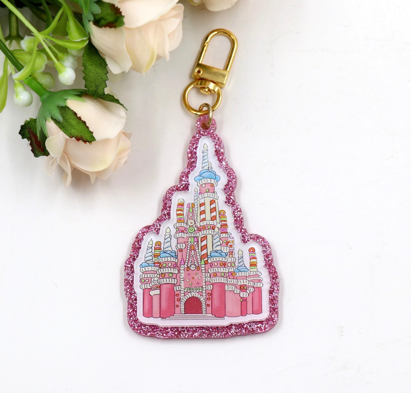 Luxe Magical Bag Charms