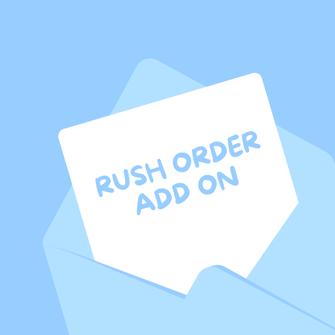 Rush Order Upgrade
