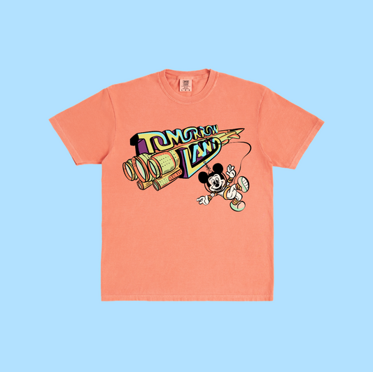 Futuristic Feeling T-shirt