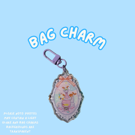 One Spark Of Light Bag Charm